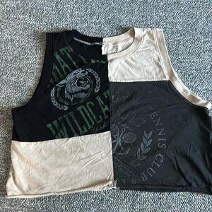 Hollister tank